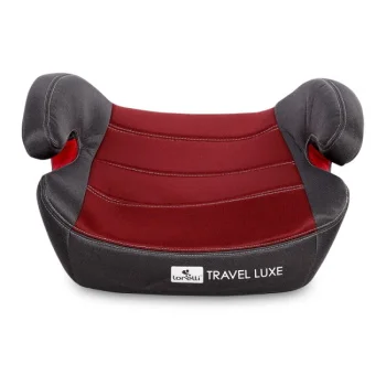 Lorelli auto-sedište Travel luxe isofix red 15-36kg Lorelli auto-sedište Travel luxe isofix red 15-36kg